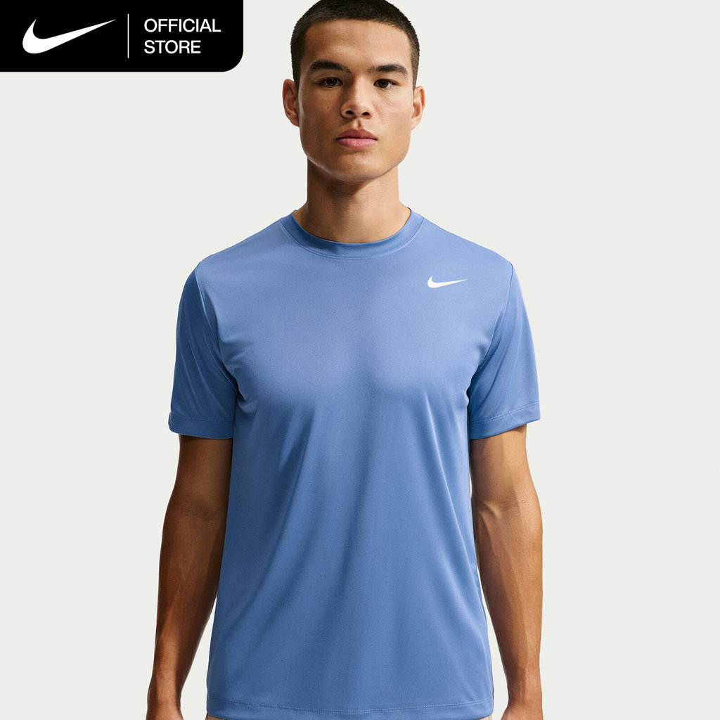 Nike Dri-FIT Men's Training T-Shirt - Indigo Storm [IO1426-459]