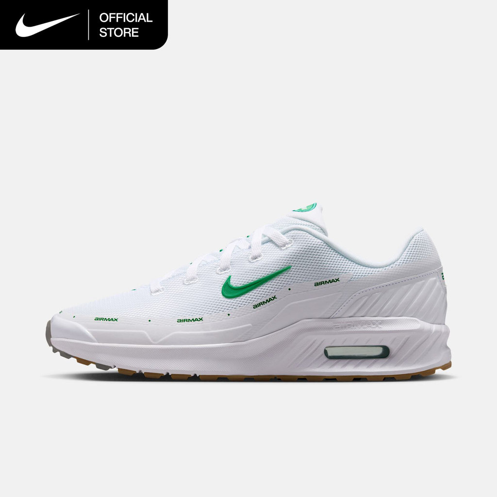 Nike Men's Air Max Bia Shoes - White [IO9416-102]