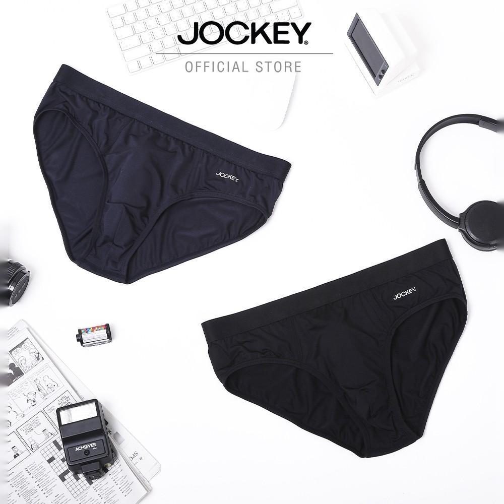 Jockey Underwear กางเกงในชาย ESSENTIAL รุ่น KU JKBRBAF04 BRIEFS