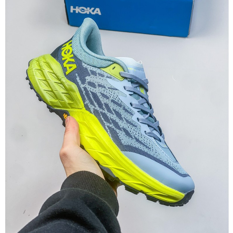 Hoka Speed.Gat 5 รองเท้าวิ่งระบายอากาศน้ําหนักเบา เหมาะสําหรับการวิ่งข้ามประเทศและใช้ทุกวัน X9XBA11A