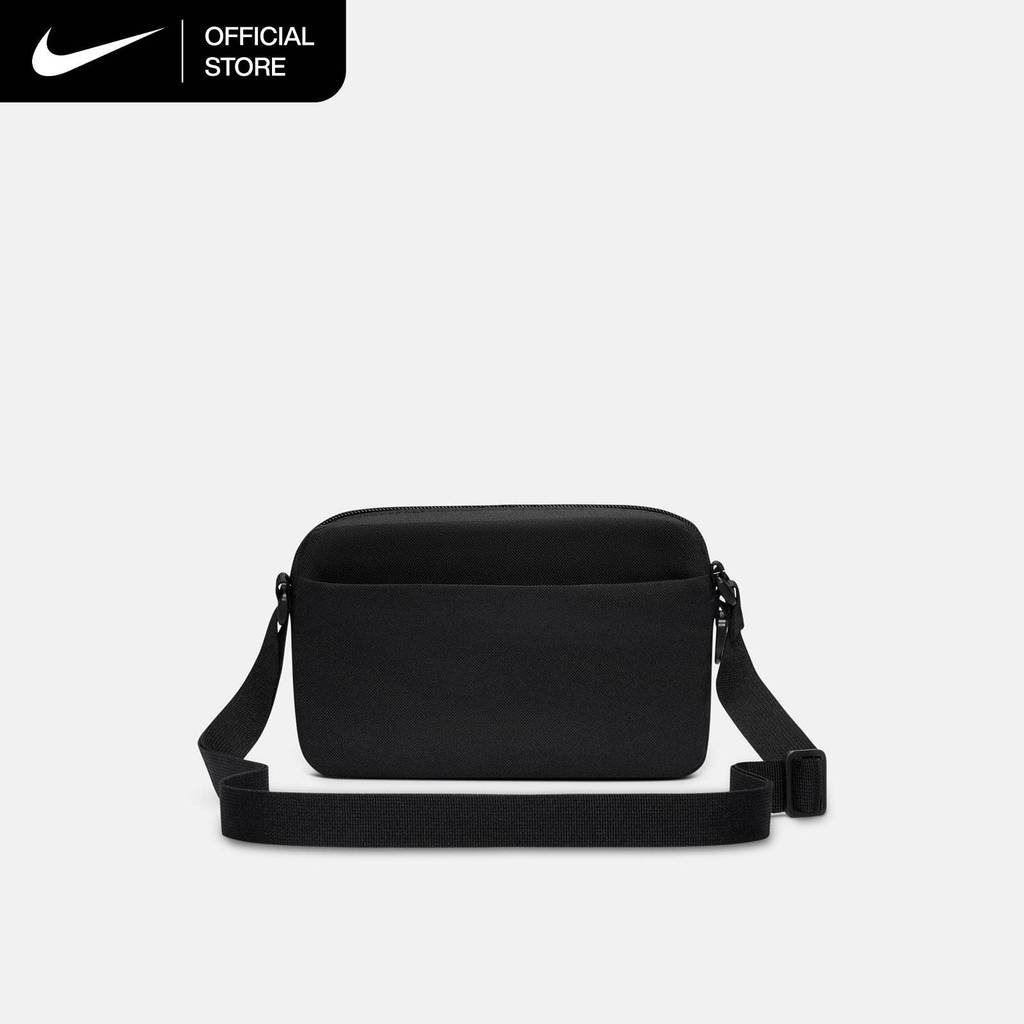 Nike حقيبة كروس Heritage 2.0 ‏2 لتر — أسود