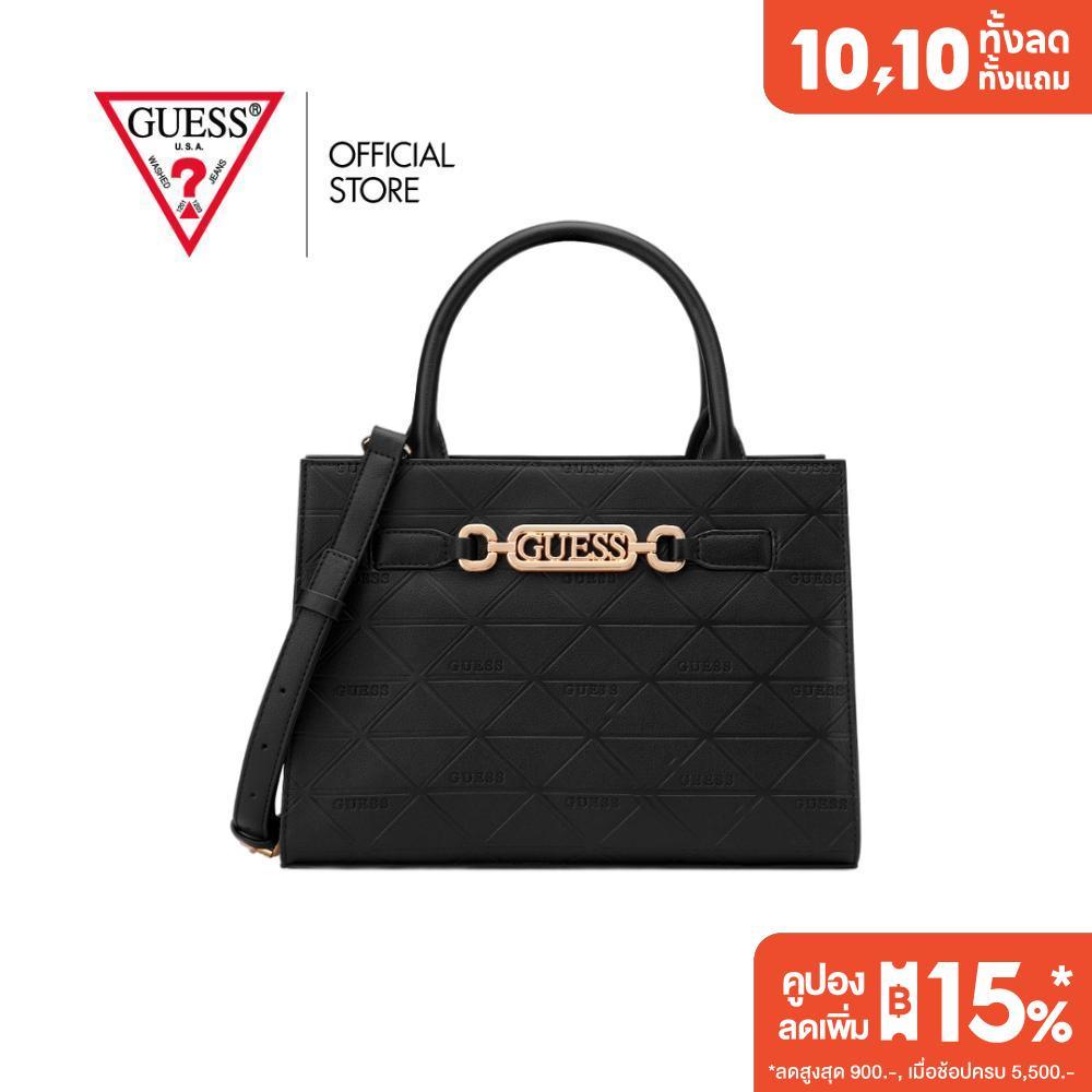 GUESS حقيبة CELESTIA Satchel ‏VG192706 — صورة 2