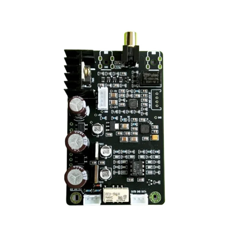 CS4398 บอร์ดถอดรหัส DAC CS8422 รับ Coaxial SPDIF Input 24bit/192k