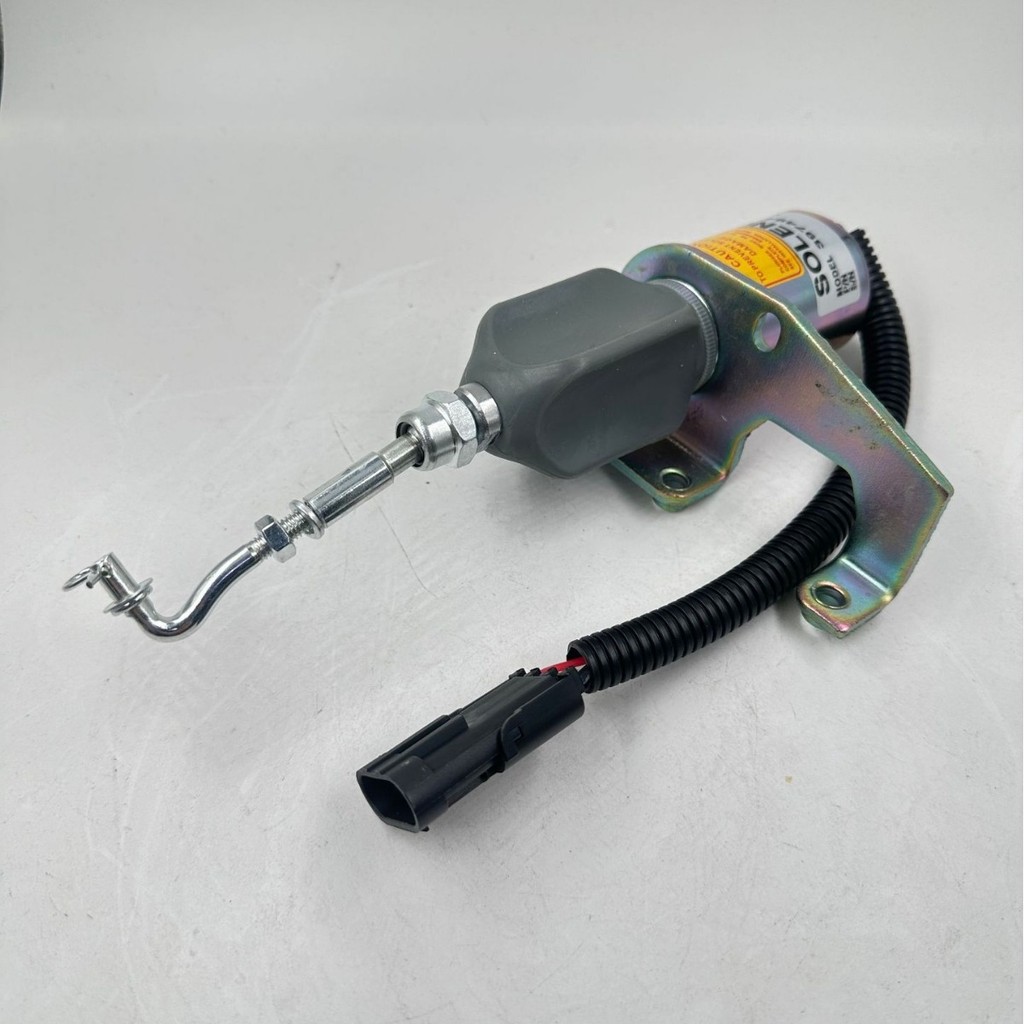 3974947 SD-008A2 12V 24V RSV 1751ES Cummins 6BT 火电磁