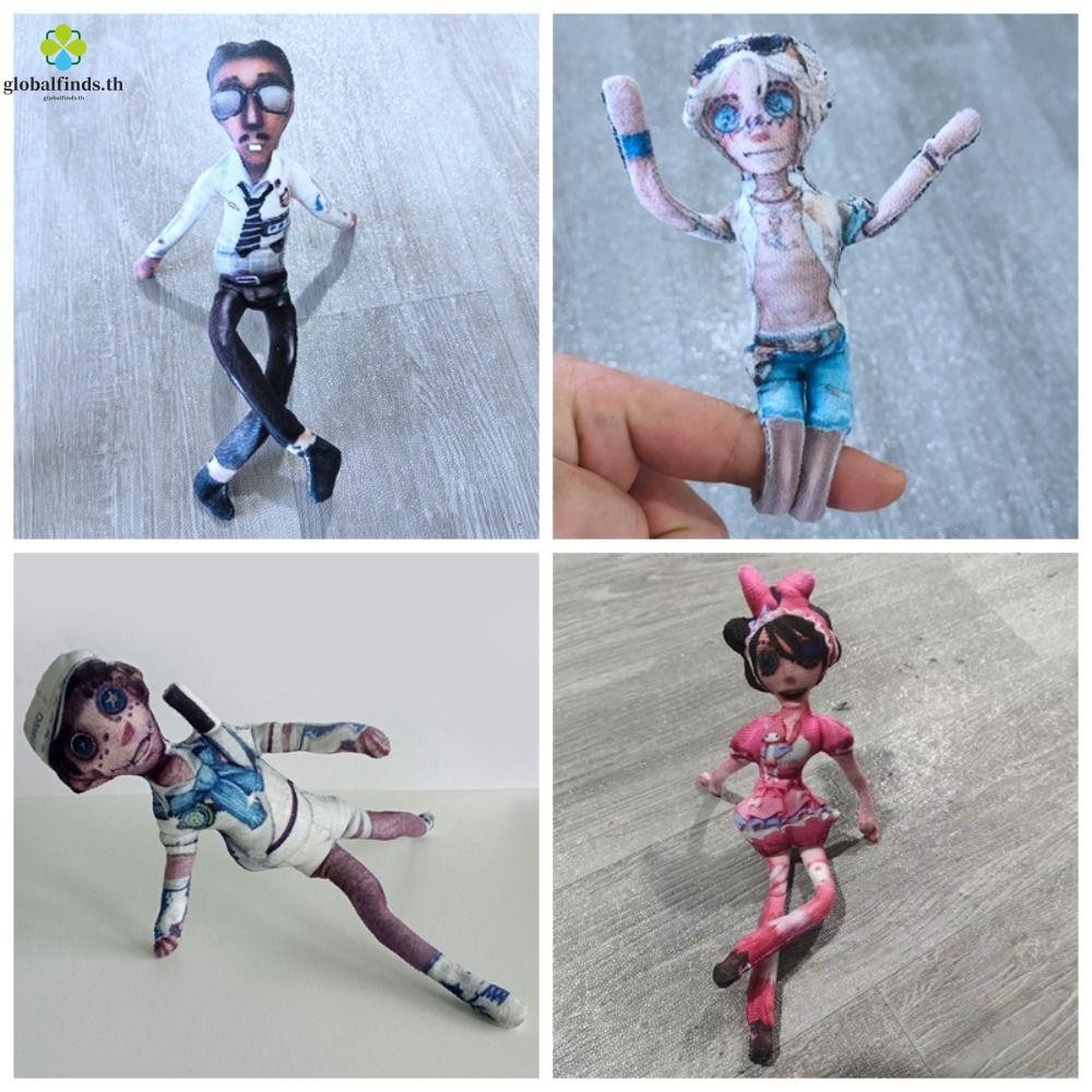 LFIDS Identity V ของเล่นตุ๊กตา, Movable Seer Edgar Mary Luca Identity V ตุ๊กตา, ของขวัญคริสต์มาส Ali