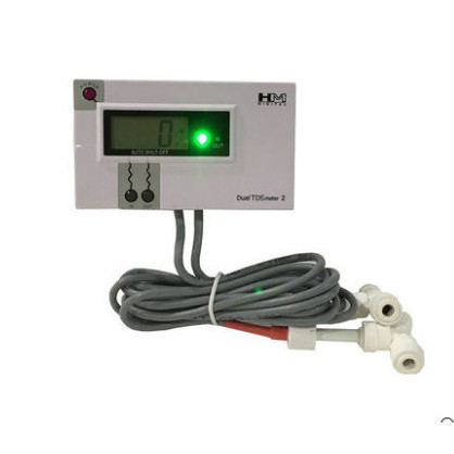 เกาหลีเกาหลี HM การผลิต Dual-Way เครื่องตรวจจับคุณภาพน้ํา TDS Meter TDS Meter HM ผลิต TDS Meter DM2