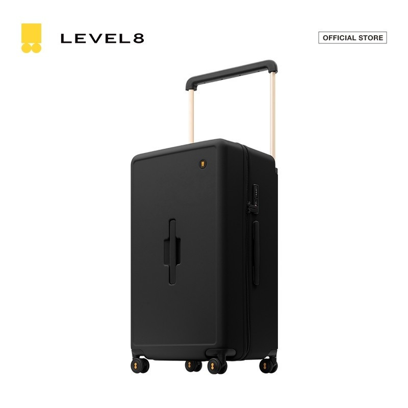 กระเป๋าเดินทางรถเข็น Polaris ระดับ 8 นิ้ว HT99 UUCU