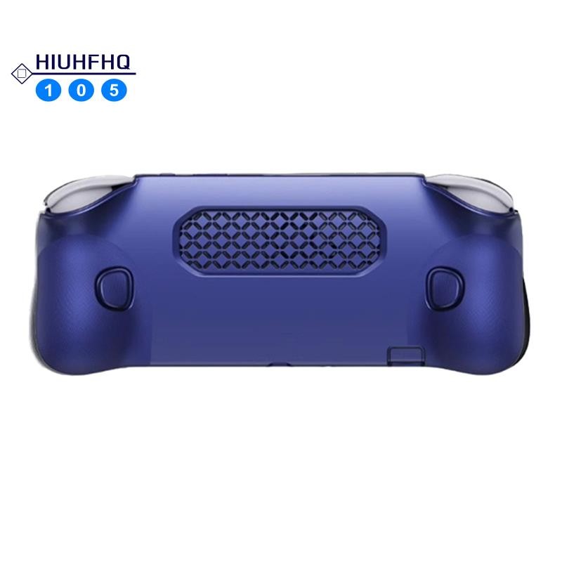 Hiuhfhq106Perfect Fit เคสป้องกันนุ่มแบบพกพาสําหรับ Odin 2 Portal คอนโซลสําหรับเล่นเกมมือถือ