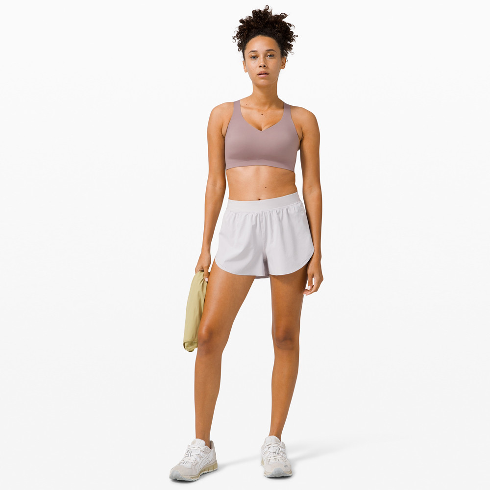 Lululemon丨Enlite 女士สปอร์ต内衣 *Wave LW2BKYS