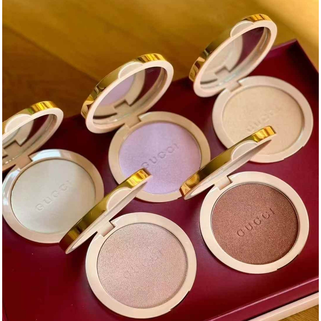 Gu Portable Gel Highlight Powder 10g