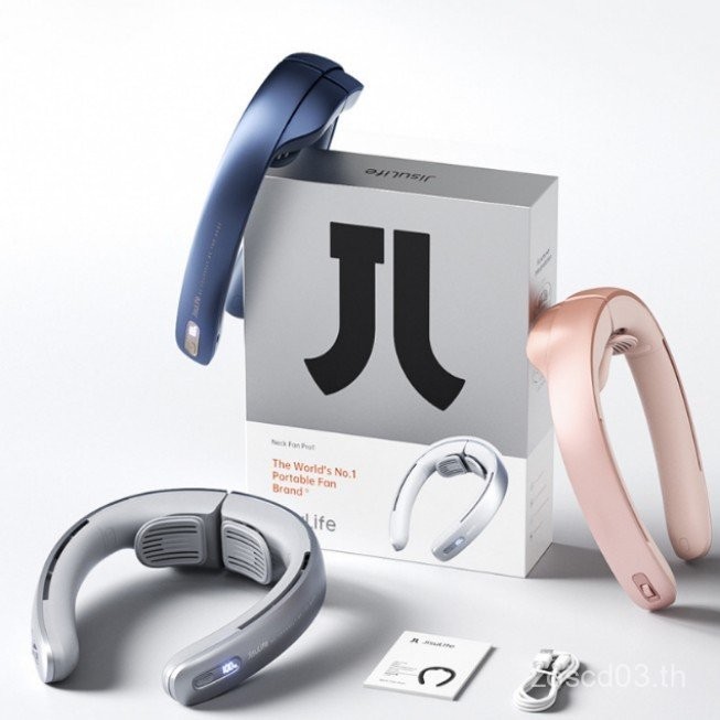 SG Hot 新品พัดลมคอ Pro1 พัดลมระบายความร้อนแบบแขวน พัดลมระบายความร้อนแบบพกพา ชาร์จ usb888 0RSO