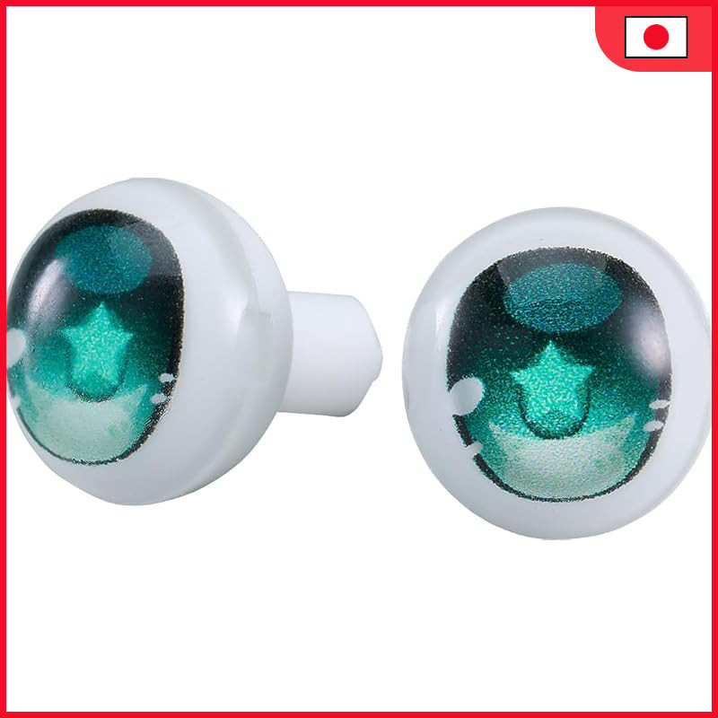 Nendoroid Doll Eyes Collection: [Navy] & [Pink Heart]