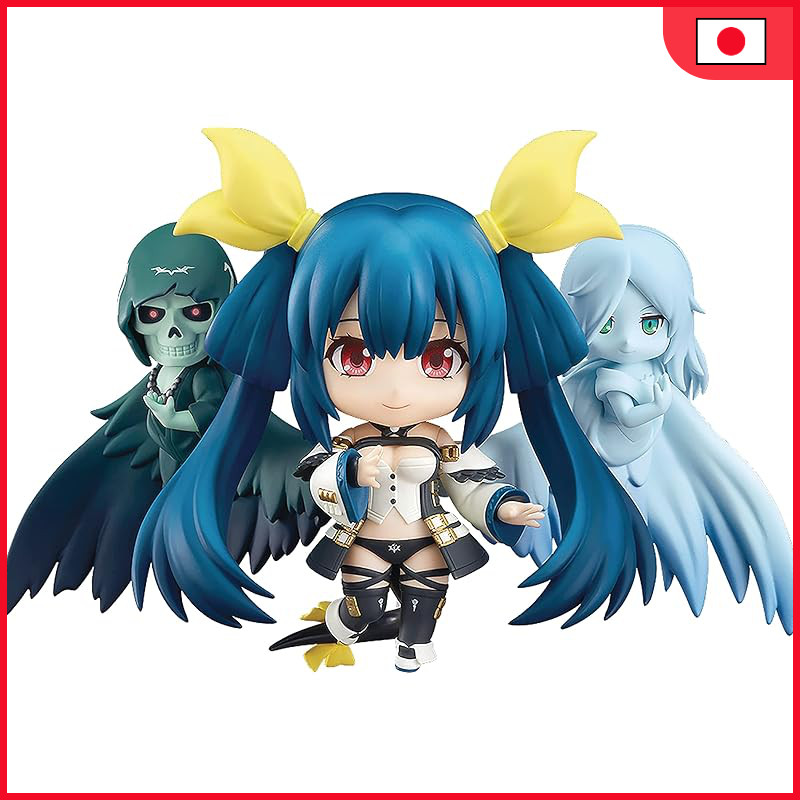 Good Smile Company Nendoroid Dizzy GUILTY GEAR Xrd REV 2
