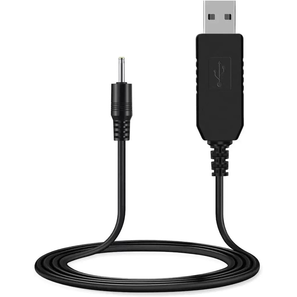 สายชาร์จ USB แบบพกพา 2.3V เหมาะสําหรับ Braun Braun 5513, 5516, BT/MGK3221 Series