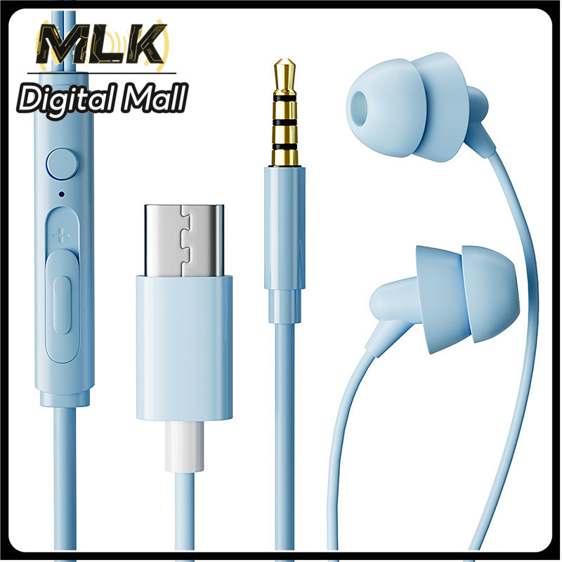 หูฟัง Sleeper Sleeper ด้านข้าง, หูฟังตัดเสียงรบกวนในหู, การออกแบบไม่เจ็บปวดพร้อมหูฟังแบบนุ่ม, USB-C/