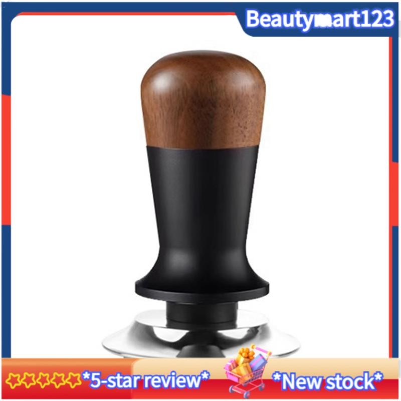 BMEspresso Tamper คงที่ Force Impact Tamper ผู้จัดจําหน่ายกาแฟ Leveler เครื่องมือกาแฟ Tamper 53 มม.