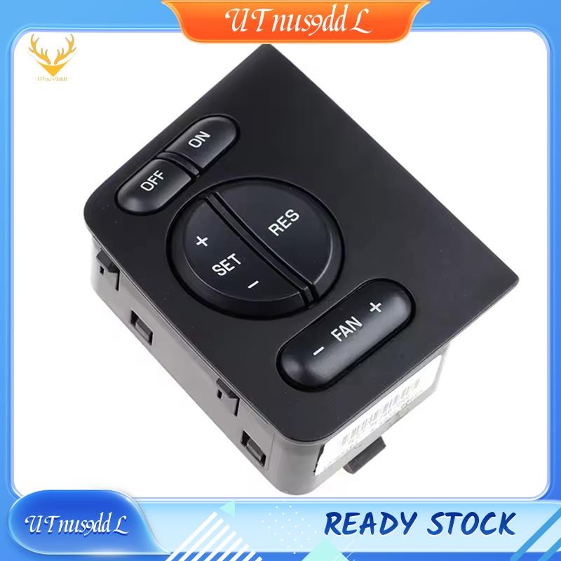 [UTnus9ddL] Cruise Control Switch Replacement 7L2T-9E740-DAW 7L2T9E740DAW 8-Pin for 2009-2013 อุปกรณ