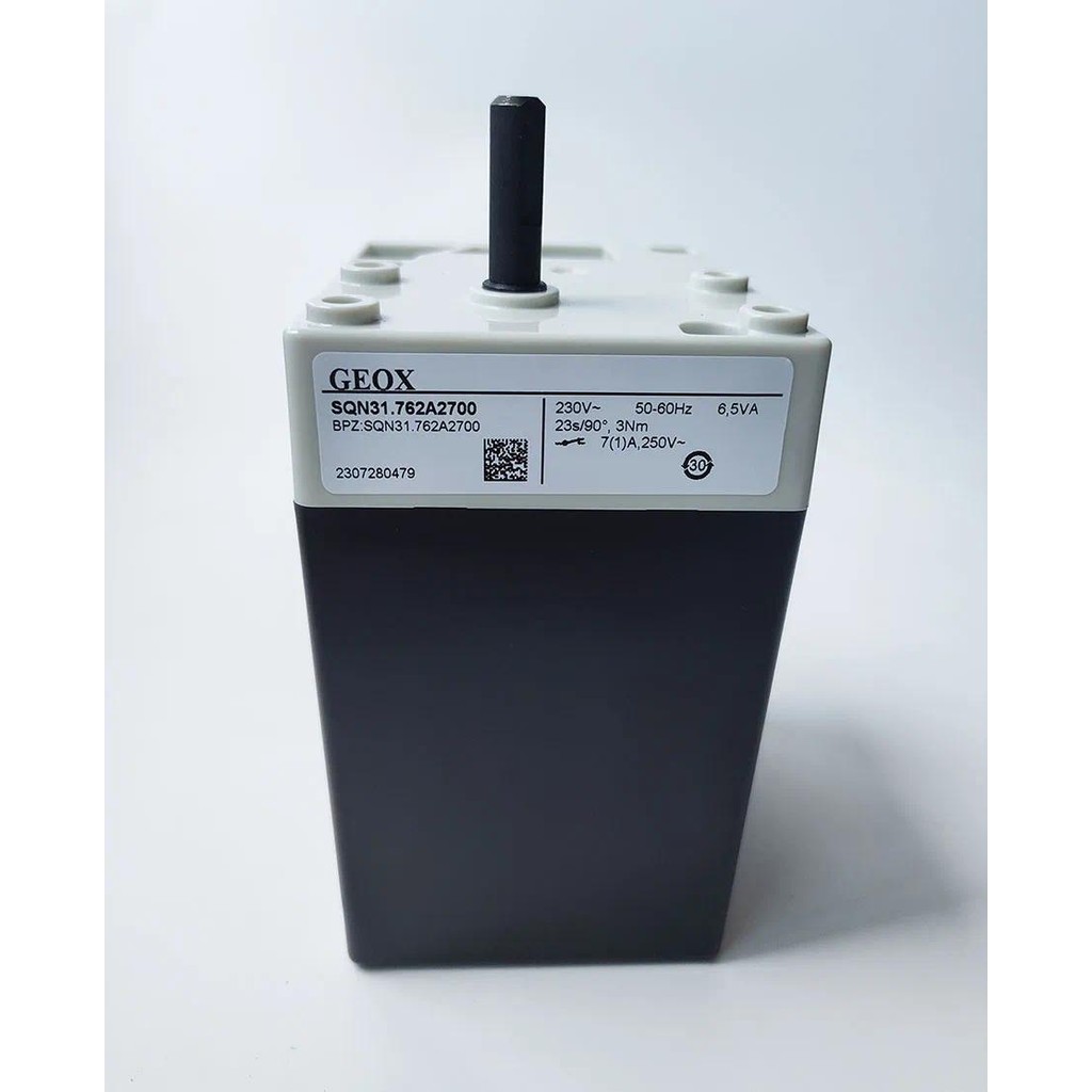 Servomotor SQN31.101A2700,SQN31.111A2700,SQN31.121A2700 ,SQN31.402A2700 ,SQN31.762700 เซอร์โวมอเตอร์