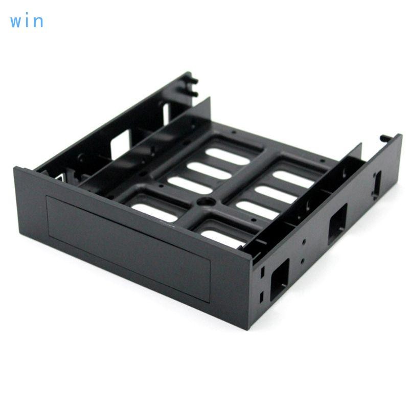 Win HDD Storage Box Internal Single Bay Tray-Less Mobile Rack สําหรับ 2 5 3 5 นิ้ว
