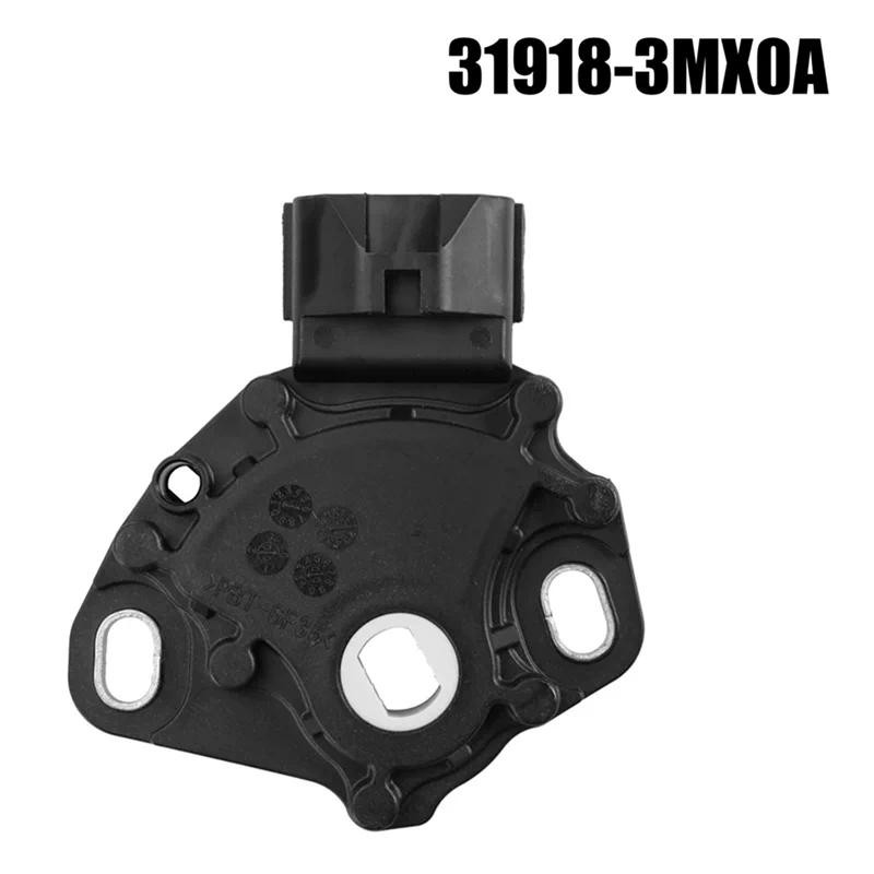 WF-Transmission ยับยั้งเซ็นเซอร์ 31918-3MX0A สําหรับ Nissan Versa 2013-2017 เกียร์เซ็นเซอร์สวิตช์เป็