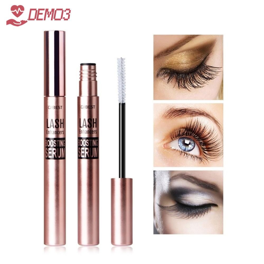 [DEMO3] Lash Serum, พร้อมหัวแปรง Safe & Gentle Lash Enhancers Boosting Serums, Natural Longer Fuller