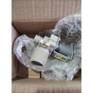 วาล์วน้ำเครื่องซักผ้า รุ่นอัตโนมัติ ขดลวดเดี่ยว AC 220V วาล์วน้ำ วาล์วน้ำเครื่องซักผ้า วาล์วน้ำ