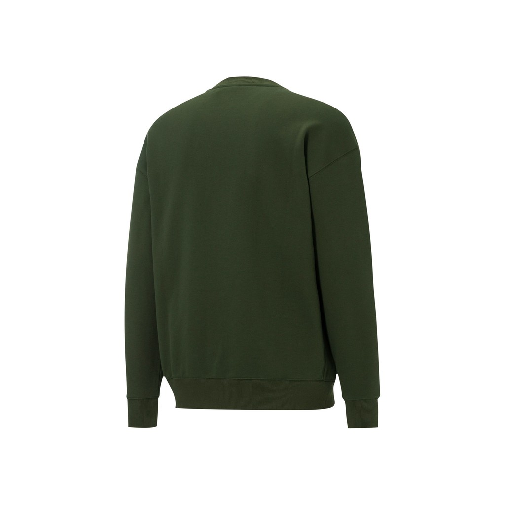 เสื้อสเวตเตอร์ MAISON KITSUNE x PUMA สำหรับทั้งชายและหญิง