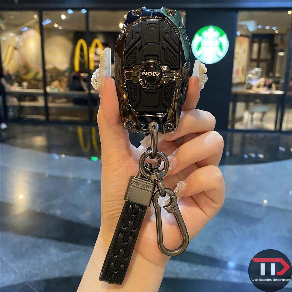 Aion ซองกุญแจรถยนต์สังกะสีอัลลอย สําหรับ V / / VPLUS / plus