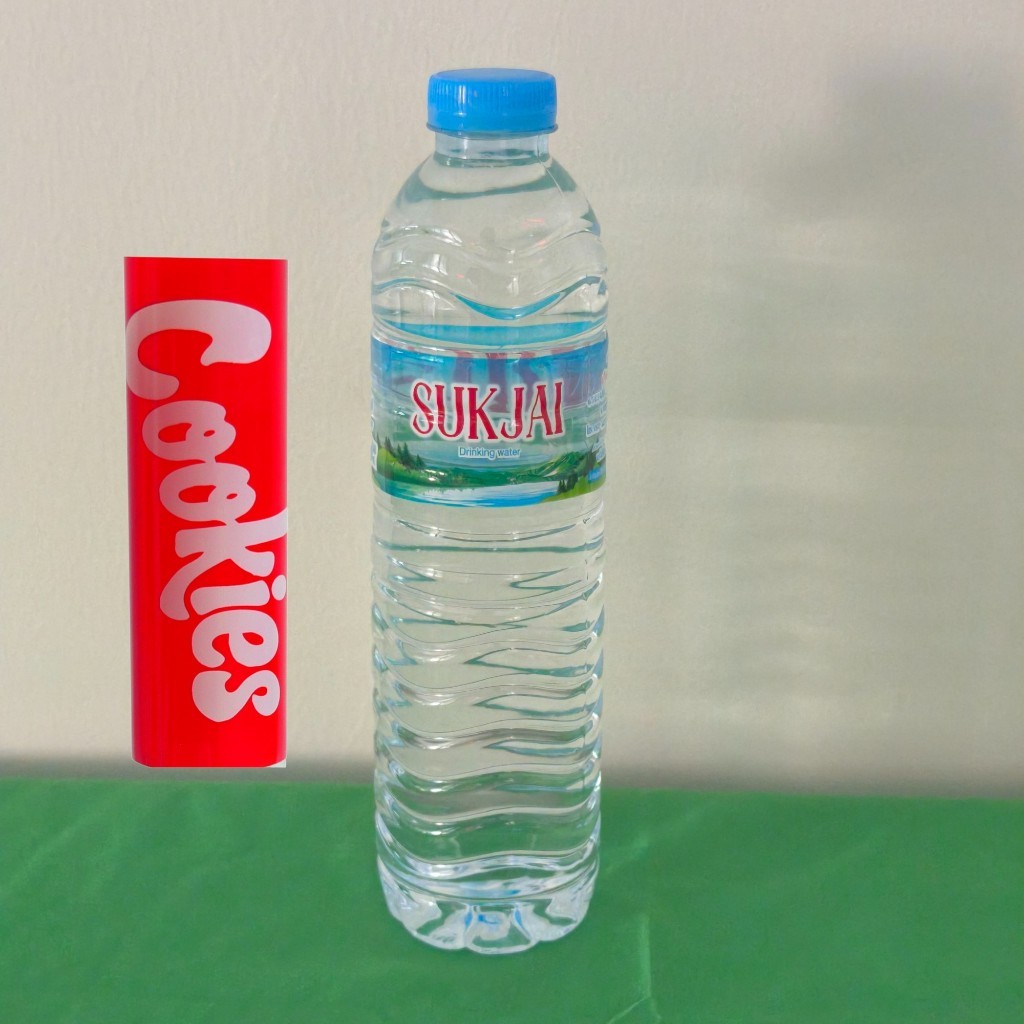 [ส่งด่วน] 35ml นํ้าแร่ 6ty Degrees Mineral Water น้ำแร่ธรรมชาติ 100% จากแหล่งน้ำแร่เชียงใหม่