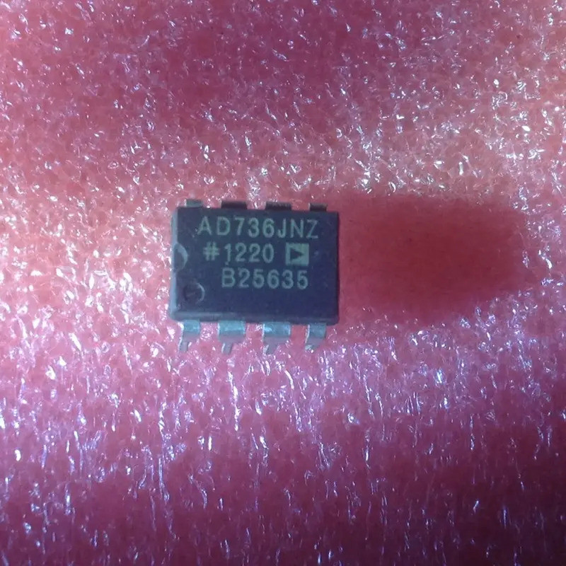 1 ~ 10 ชิ้น/ล็อต AD736JNZ AD736JN AD736 DIP8 100% ยี่ห้อใหม่