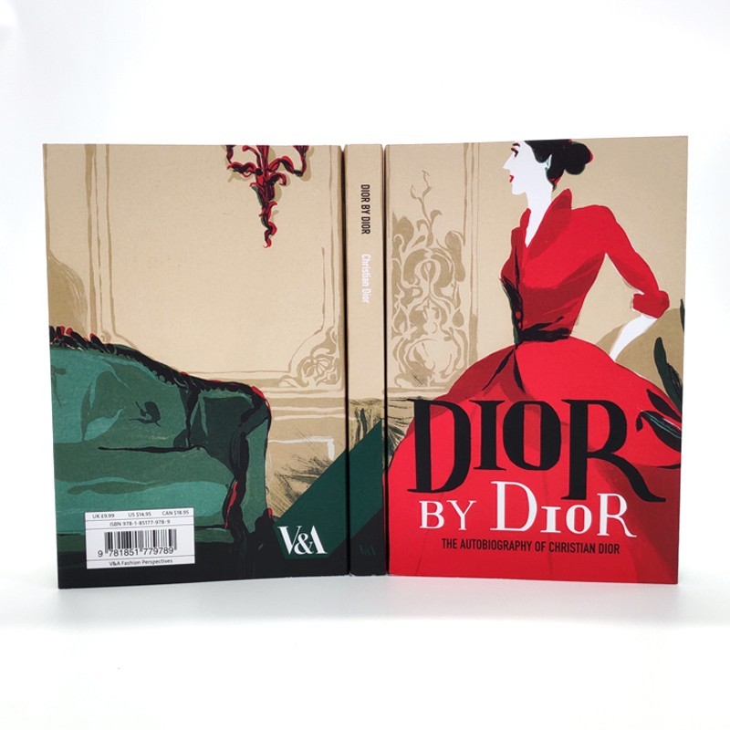 พร้อมสต็อก Dior โดย Dior Dior Biography Diors Inspiration and Creation Process Character Biography M