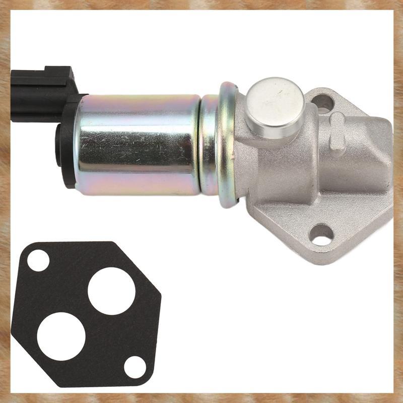 [KYG] F65E9F715GA วาล์วควบคุมอากาศเดินเบาสําหรับ Mercury 1997-2001 IAC1041 ฟรีวาล์วควบคุมอากาศ