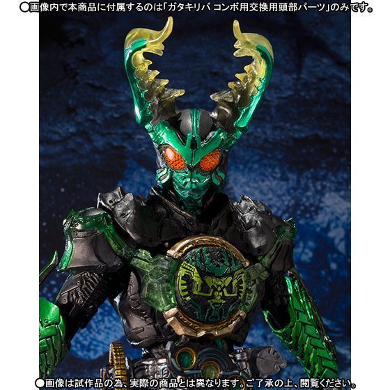 【พร้อมส่ง】sic kamen rider ooo ของเล่นตัวละครอนิเมะของแท้