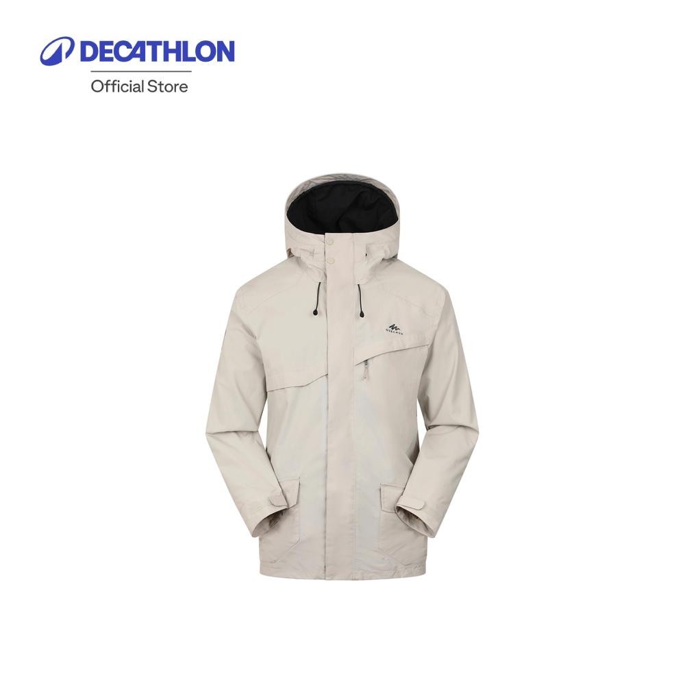 Decathlon NH500 PROTECT JKT AF M CN เสื้อแจ็คเก็ตกันน้ำรุ่น NH500