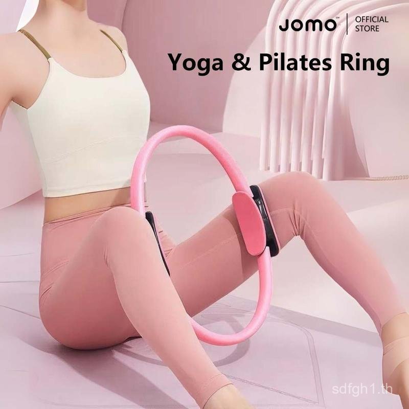 JOMO Yoga & Pilates Ring Fitness Circle