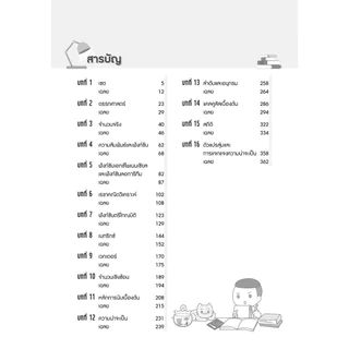 ตะลุยโจทย์ คณิตศาสตร์ ม. 4-5-6 A-Level โดย พ.ศ.พัฒนา