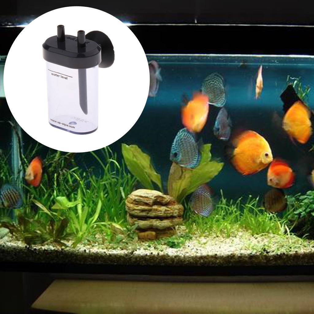 [unjitsh] ตู้ปลาพลาสติก D-518 CO2 Mini Bubbler Aquarium เครื่องกระจายคาร์บอนไดออกไซด์