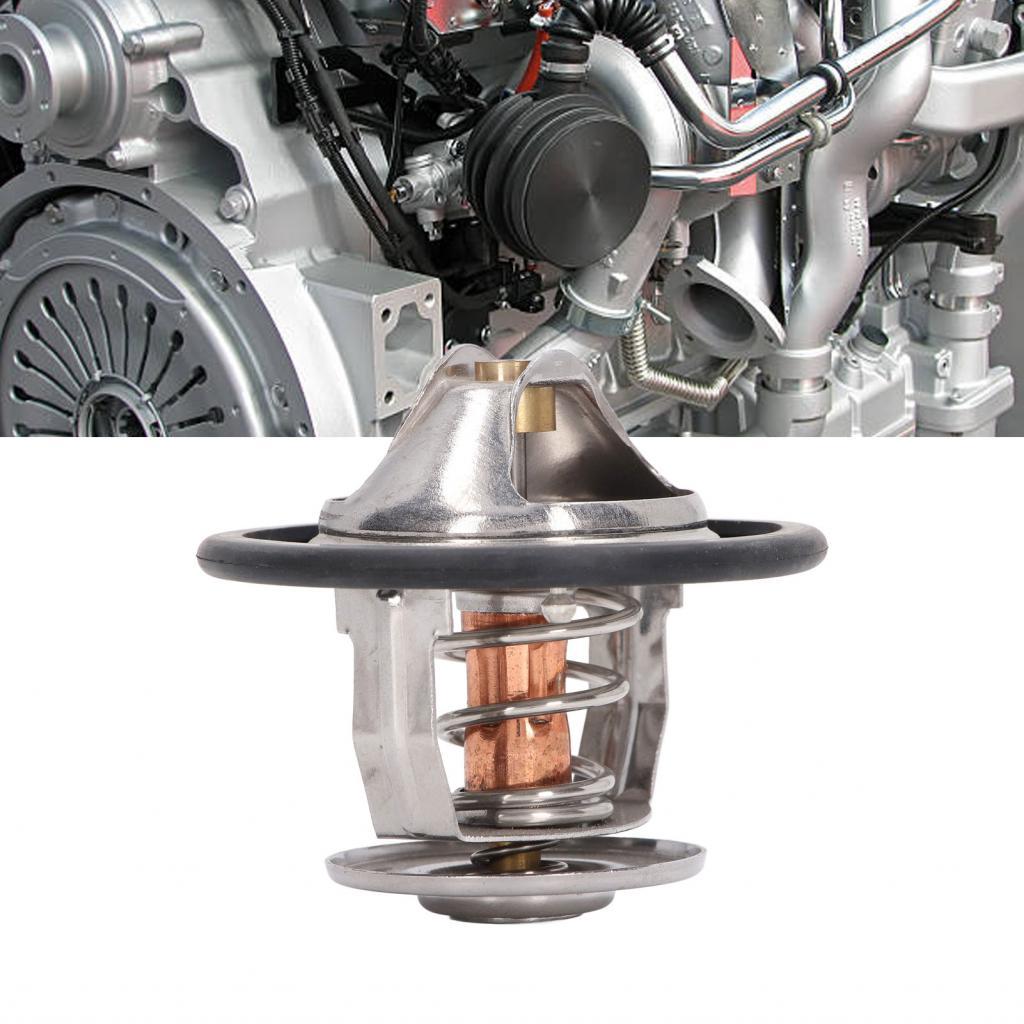 เครื่องยนต์เทอร์โมทดแทน 71? 600 421 6310 Dozer Coolant สําหรับเทอร์โมสตัท Komatsu 17 D53P