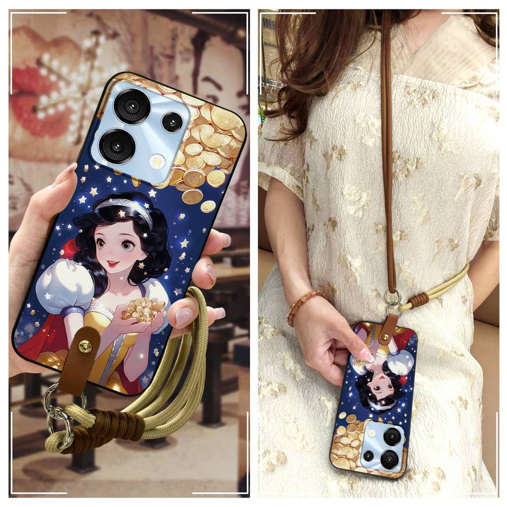 ป้องกันเคสโทรศัพท์ที่ทนทานสําหรับ UMIDIGI G9 5G/G9C/G9T/G9A/Note90/90C/90A Graffiti Anti-knock น่ารั