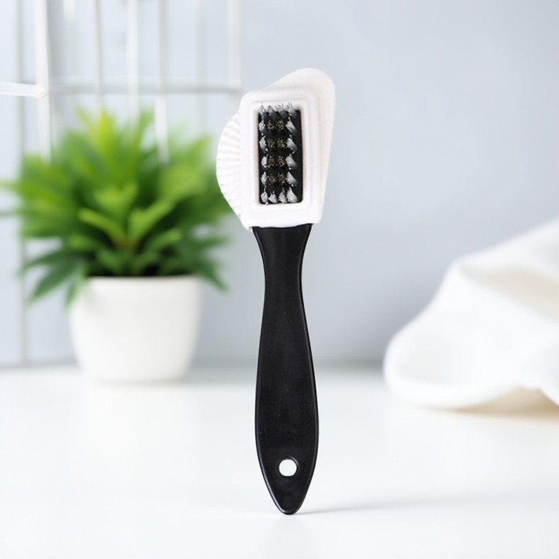 New Product#Suede Brush Suede Leather Suede Snow Boots Cleaning Brush Nubuck Leather Suede Leather D