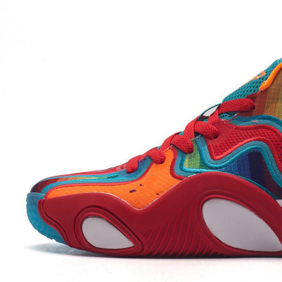 Tatum 3rd Generation รองเท้าผู้ชายทันสมัย สวมใส่สบาย เหมาะสำหรับทุกโอกาส แบบ Low-Top