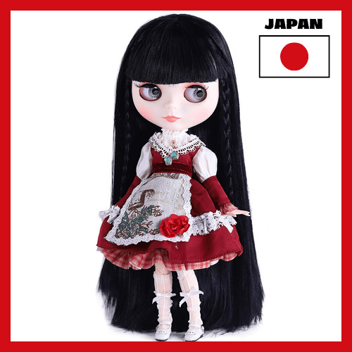 ICY Fortune Days 1/6 ตุ๊กตา, ของขวัญเทศกาลฮินะ, สีม่านตา 4 สี, ตุ๊กตา DIY 19 ข้อ, เหมาะสำหรับสะสม, ต