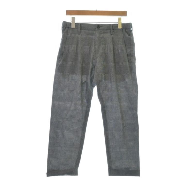 Black Label Crestbridge RES Pants gray Direct from Japan Secondhand
