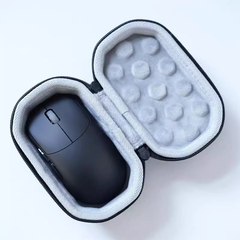 จัดส่ง 24H = เหมาะสําหรับ Lanzu LAMZU Atlantis MINI Mouse Storage Bag Thorn Thorn Hard Shell OG/V2Pr