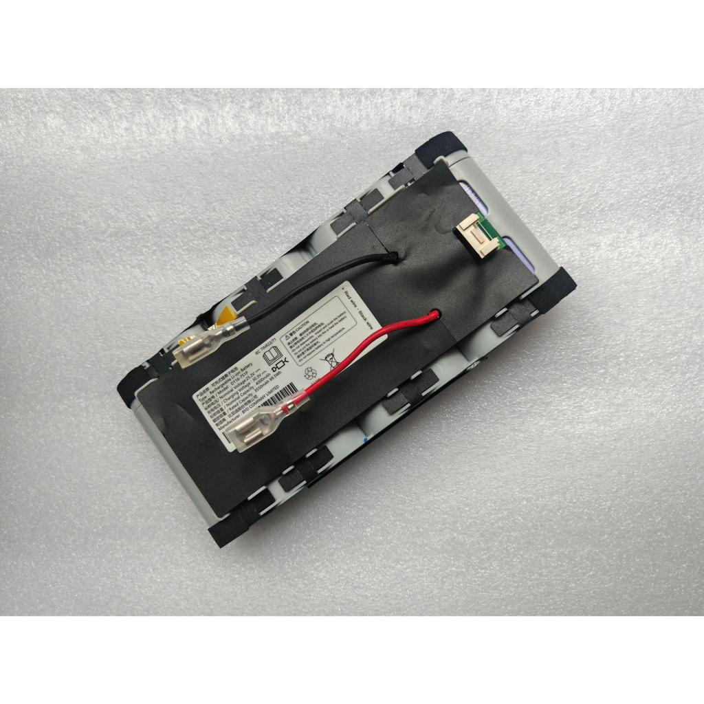 เหมาะสําหรับเครื่องซักผ้าพื้น PHILIPS 8000 ดั้งเดิม PHILIPS XW8122 แบตเตอรี่แปรงพื้น D116-7S1P