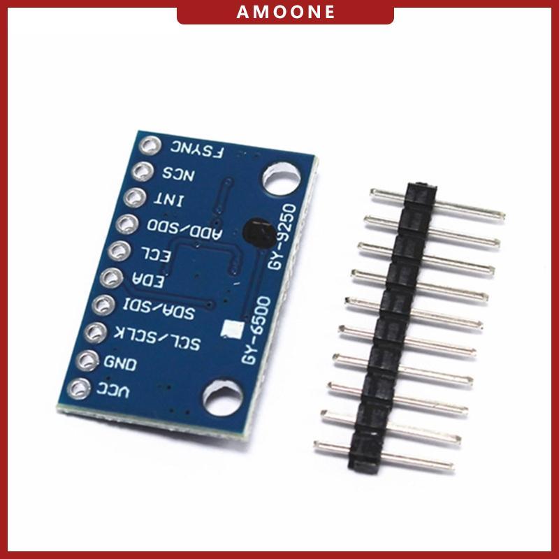 AMOONE GY-9250 MPU9250 โมดูลเซนเซอร์ 9 แกนสําหรับอุปกรณ์ฟิตเนสและกีฬา