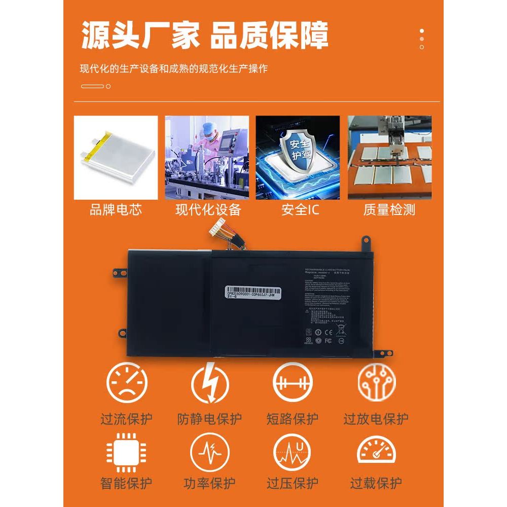 HSW เหมาะสําหรับ Future Humans T7 T5S พระเจ้าเรือ God of War Z8 Z7M Z7S2 Z7 CLEVO CP65S04 Earthman P