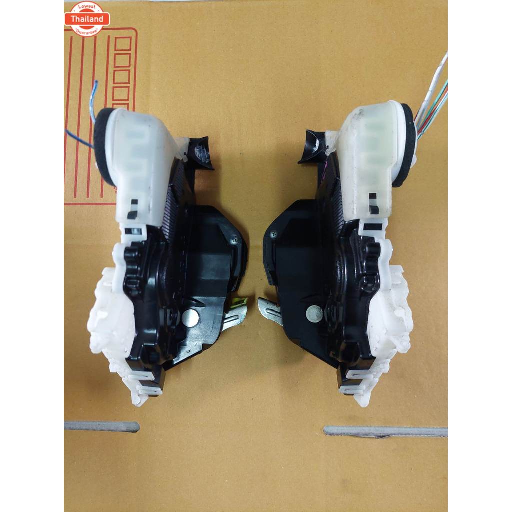 กลอนประตูไฟฟ้าเซ็นทรัลล็อคT0Y0TA/YARIS year15/ VIOS year15 G3/ ALTIS year15  /CAMRY year15/  FL หน้า