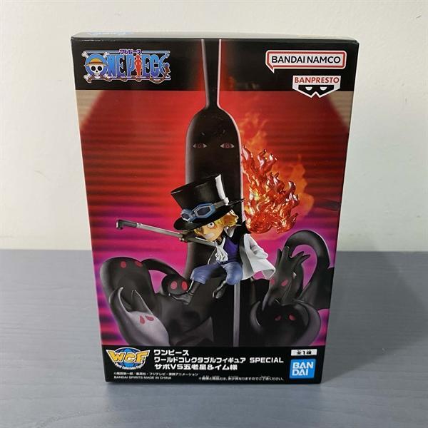 Sabo vs Imu Model - WCF Special - ในประเทศญี่ปุ่น