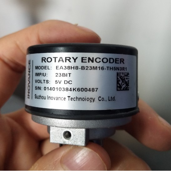 เซอร์โวแท้ Encoder EA38H/H8-B23M16/B23-T5N3R1/TH5N3R11-TH5N3X
